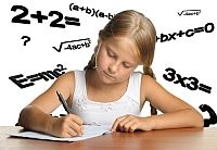 Girl Studying