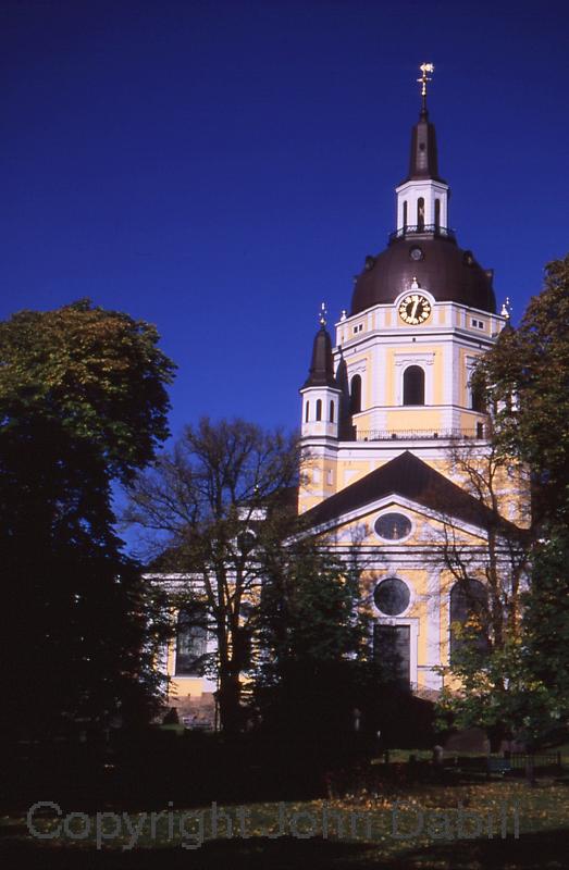 Stockholm Church