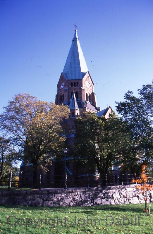 Stockholm Church 2